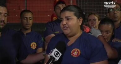 Sport registra Boletim de Ocorrência contra torcedor que agrediu bombeiros em invasão na Ilha