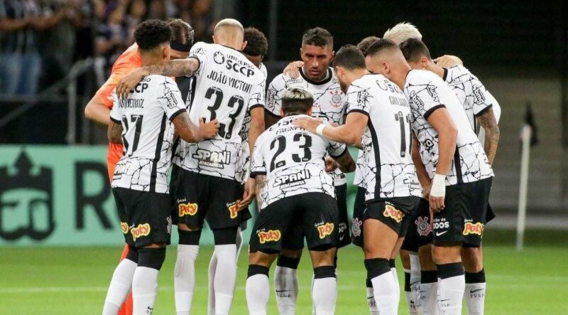 Sport de olho no elenco do Corinthians