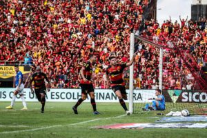 Sport e Vasco será na filha do Retiro