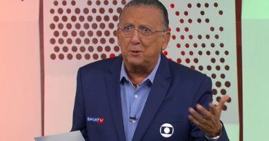 Galvão Bueno detona Sport e Vasco