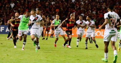 STJD de no Sport