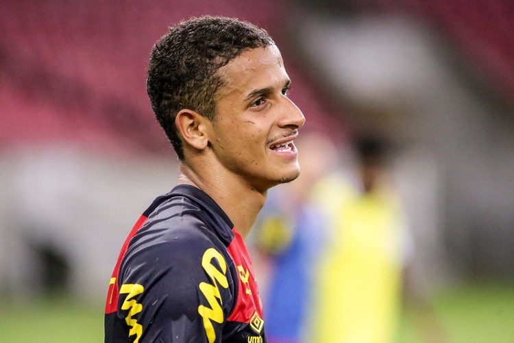 Sport em 2022, Luciano Juba celebra cem partidas pelo clube: "Nunca imaginei"