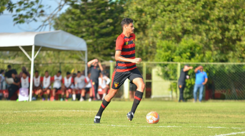 Foto: Igor Cysneiros/ Sport Club do Recife