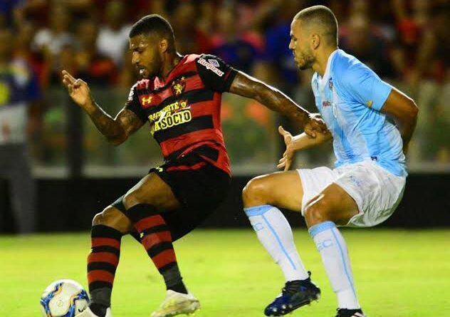 Sport antecipa viagem para enfrentar o Londrina na Série B
