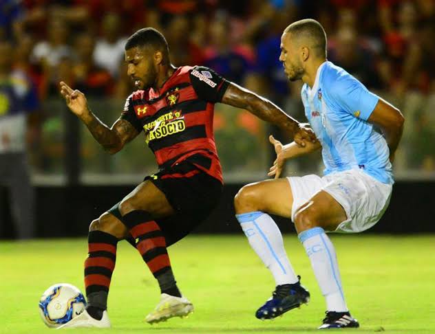 Sport antecipa viagem para enfrentar o Londrina na Série B