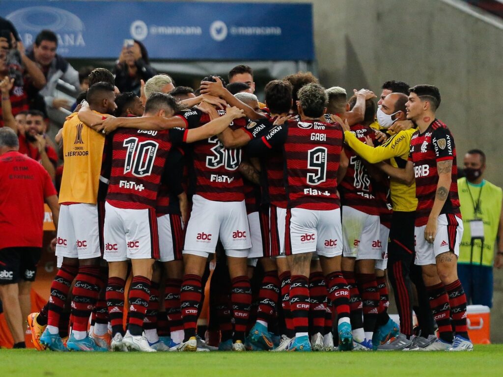 Sport de olho no Flamengo