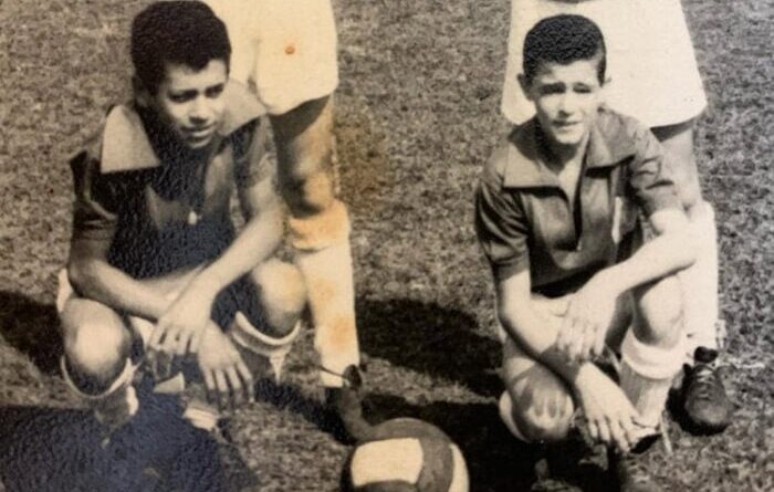 Sport de Luto! Morre Lema ex atacante do