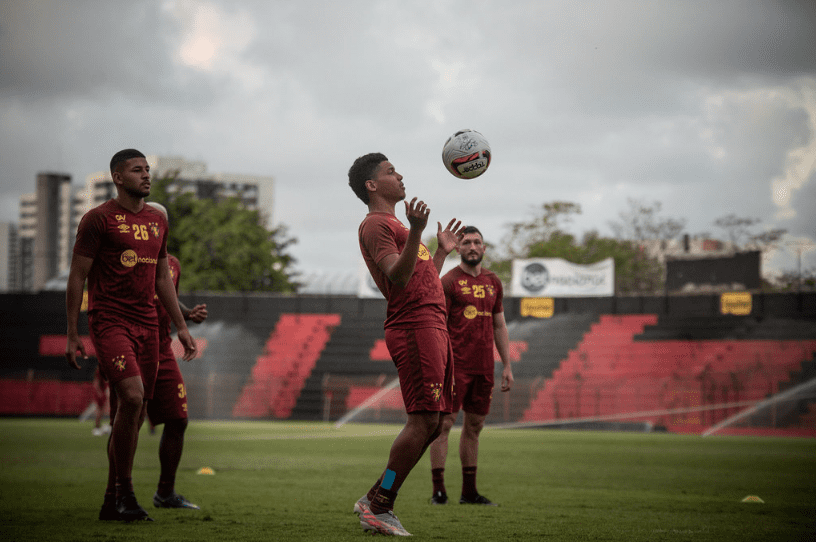 Sport de olho no futuro