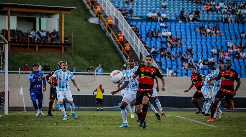 Sport x Londrina
