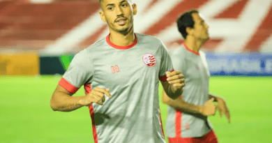 Sport de olho em Hereda