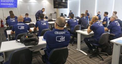 Sport de olho! Comissão de Arbitragem realiza preparação do VAR para a próxima temporada