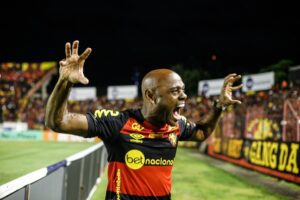 Sport: Vagner Love