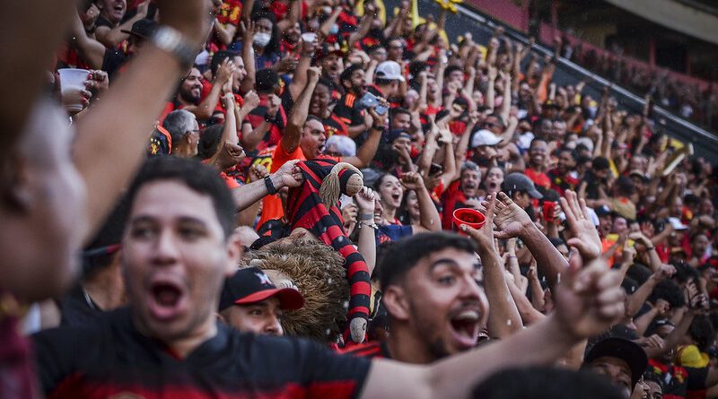 Sport nos rankings de público e renda na temporada do futebol brasileiro; veja os números