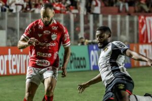 Sport empata com o Vila Nova