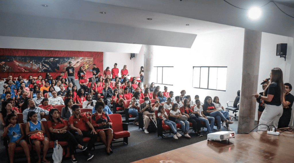 Sport: Inclusão, diversidade e combate ao preconceito: Ilha Plural é realizado pelo Clube