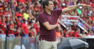 Sport: Milton Cruz nega convite do Sport para assumir futebol e diz que vai cumprir contrato com o São Paulo