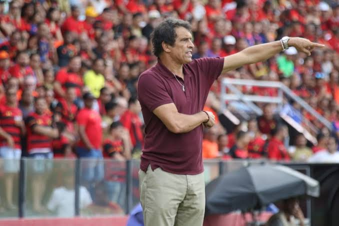 Sport: Milton Cruz nega convite do Sport para assumir futebol e diz que vai cumprir contrato com o São Paulo