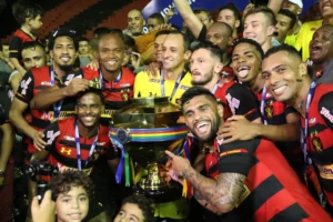 Sport de olho no Campeonato Pernambucano