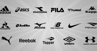 Sport de olho nas marcas