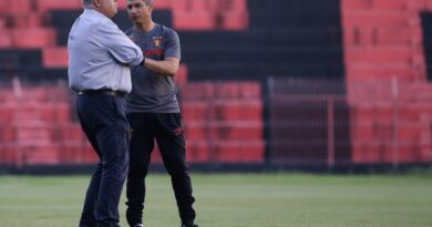 Sport: Contratados na 'era Gustavo Florentín' são os primeiros jogadores a não renovar no Sport