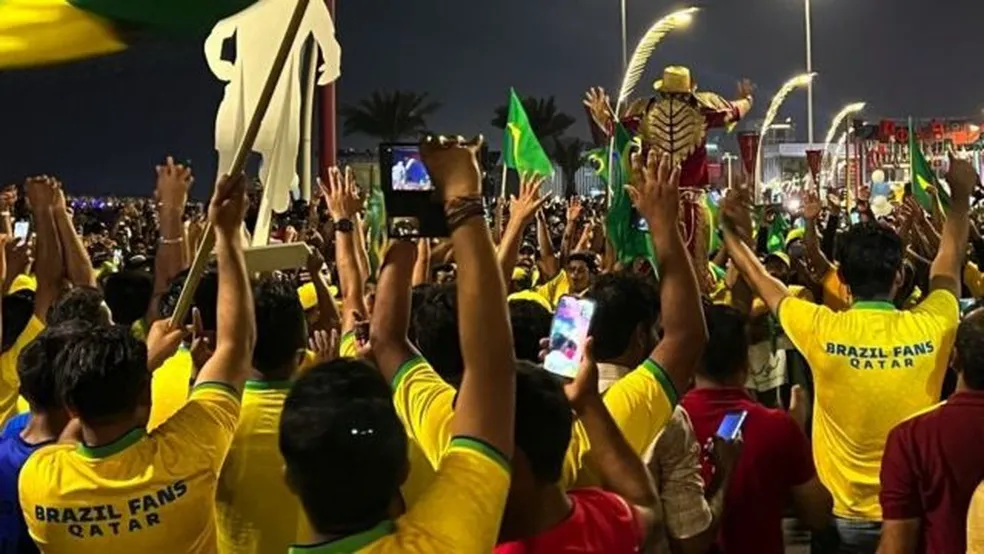 Sport de olho na Copa do Mundo