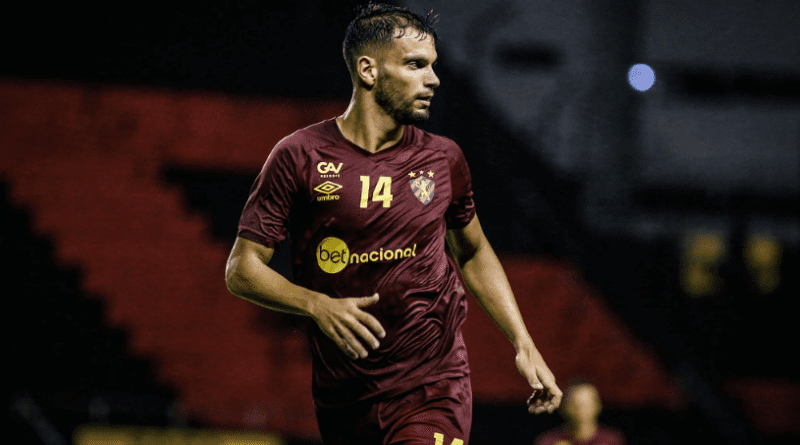 Sport de olho em Rafael Thyere