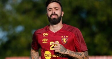 Sport: Matheus Vargas espera relação positiva com a torcida e define competitividade