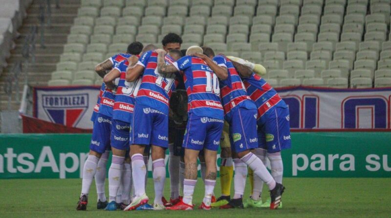 Sport de olho no Fortaleza