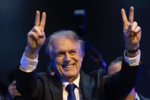 Sport: Luciano Bivar