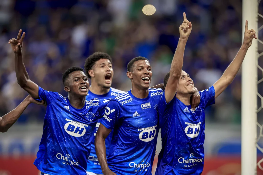 Sport de olho no Cruzeiro