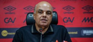 SPORT: Yuri Romão, presidente do Sport