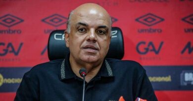 SPORT: Yuri Romão, presidente do Sport