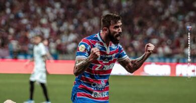 Sport: Após acerto, Matheus Vargas se apresenta no Sport