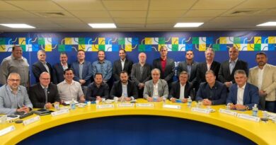 Sport na reunião da Liga Forte Futebol do Brasil