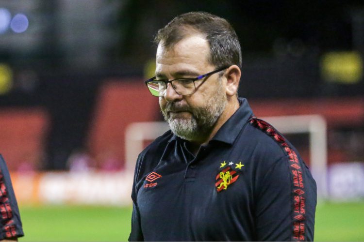 Enderson Moreira - Sport