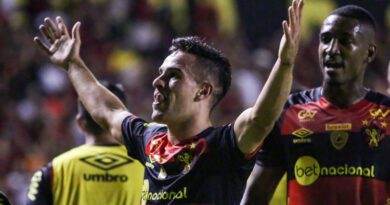 Sport vence o Retrô, e assume liderança do Campeonato Pernambucano