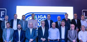 Sport de olho na Liga Forte Futebol