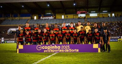 Sport na Copinha
