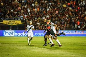 Sport X Retrô: Veja os gols e os melhores momentos do jogo