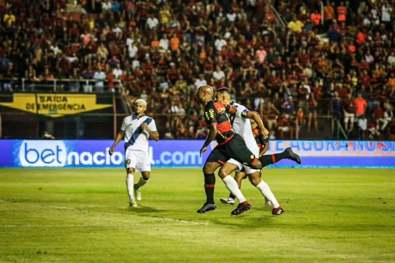 Sport X Retrô: Veja os gols e os melhores momentos do jogo