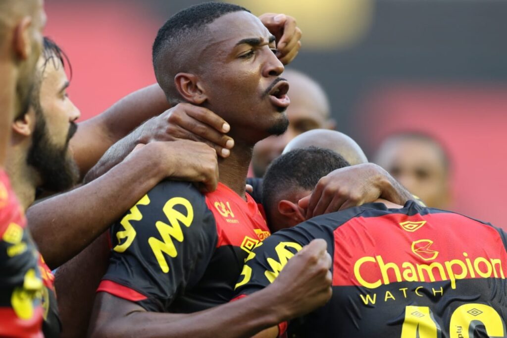 Sport x Petrolina: Veja os gols e os melhores momentos do jogo