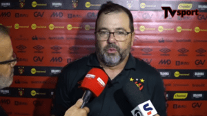 Enderson Moreira - Sport