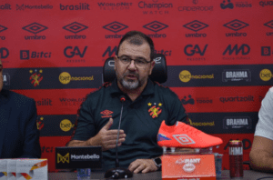 Enderson Moreira - Sport