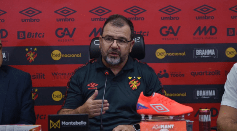 Enderson Moreira - Sport