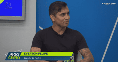 Everton Felipe - Sport
