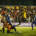 Sport empata com o Maguary