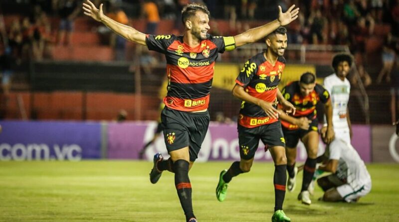 Sport vence o Belo Jardim