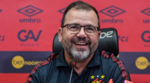 Enderson Moreira - Sport