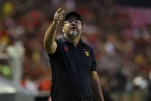 Enderson Moreira - Sport