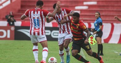 Sport encara o Náutico